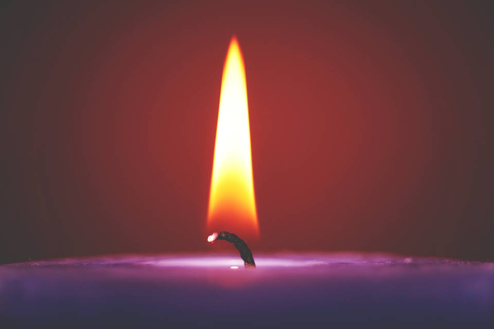 How to Light a Candle Without a Lighter