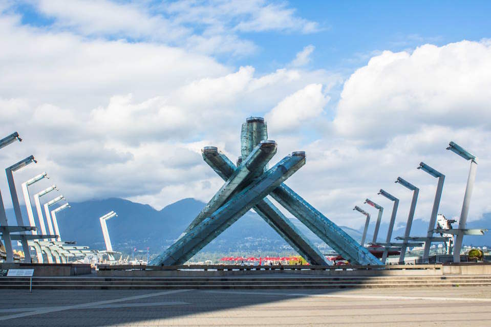 When Does the Lighting of the Olympic Cauldron Happen?