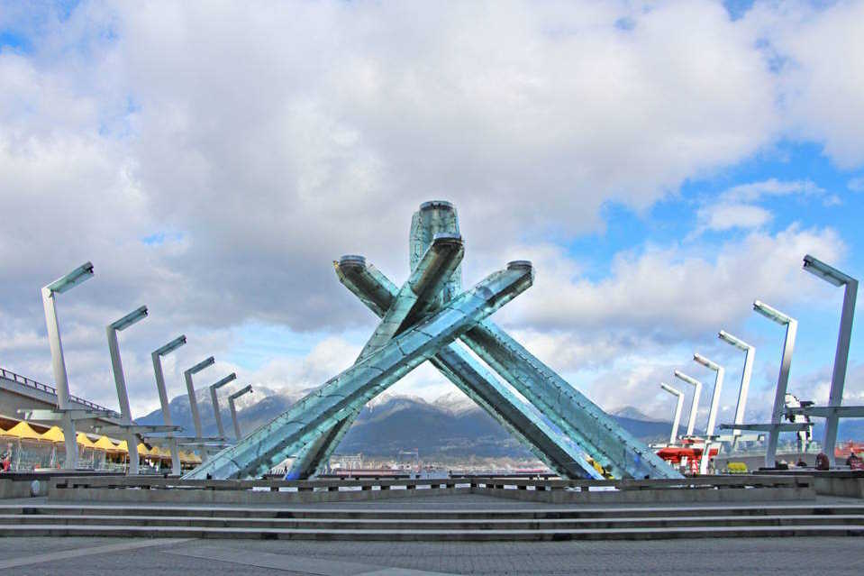 When Does the Lighting of the Olympic Cauldron Happen?