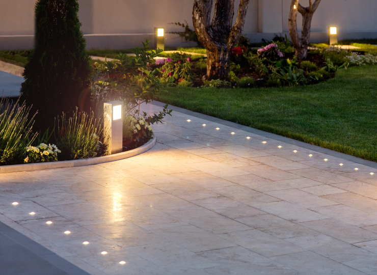 Why Is Landscape Lighting So Expensive, garden