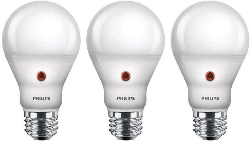 thumbnail Philips LED Dusk to Dawn Light Bulb
